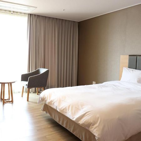 Take Hotel & Resort Inje Speedium Eksteriør billede