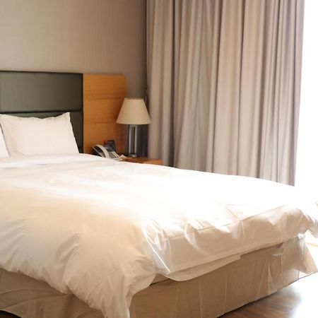 Take Hotel & Resort Inje Speedium Eksteriør billede