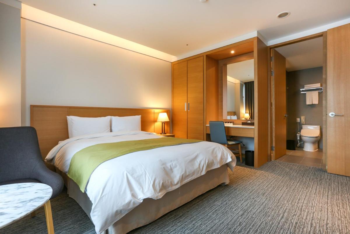 Take Hotel & Resort Inje Speedium Eksteriør billede
