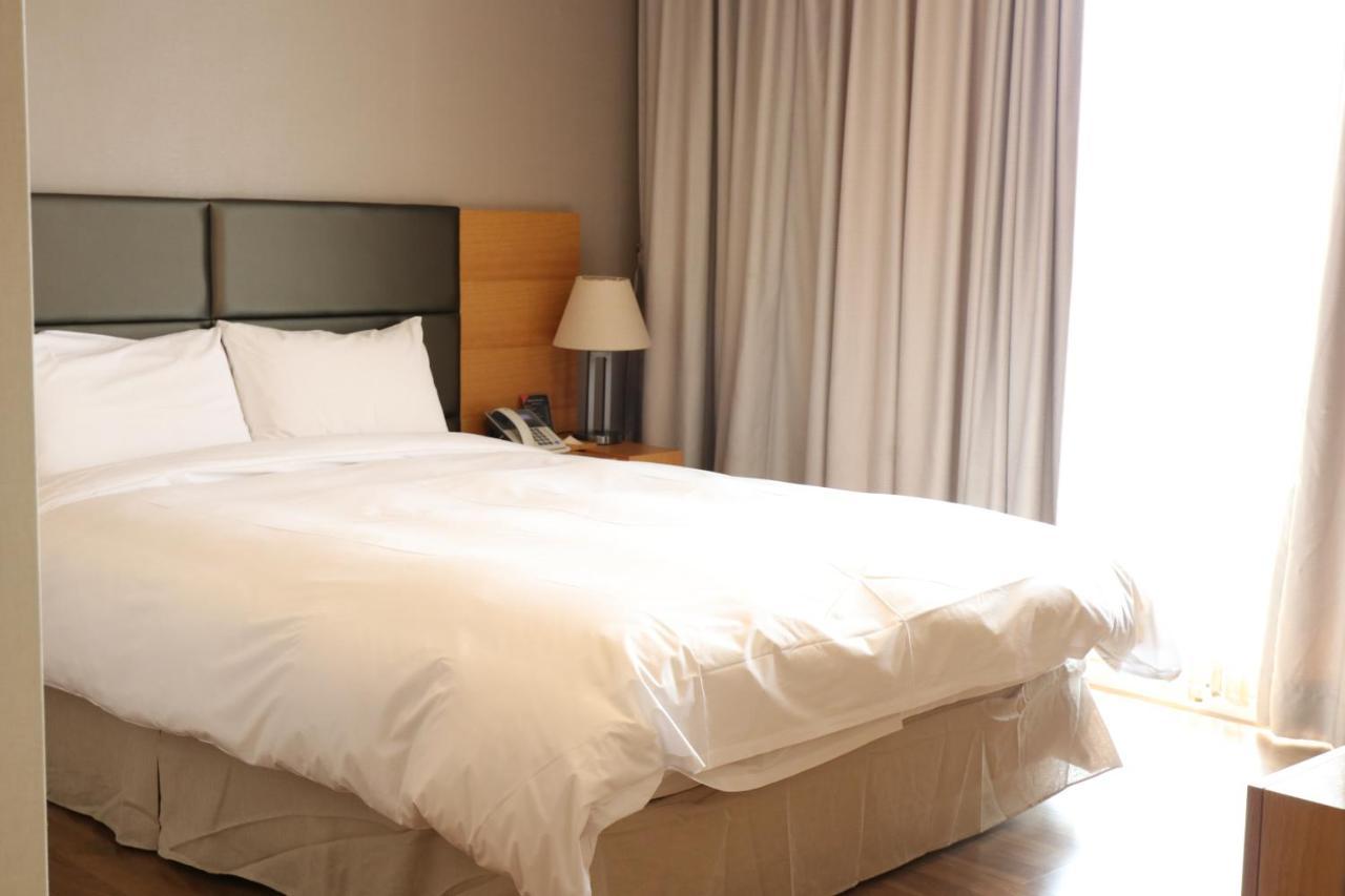 Take Hotel & Resort Inje Speedium Eksteriør billede