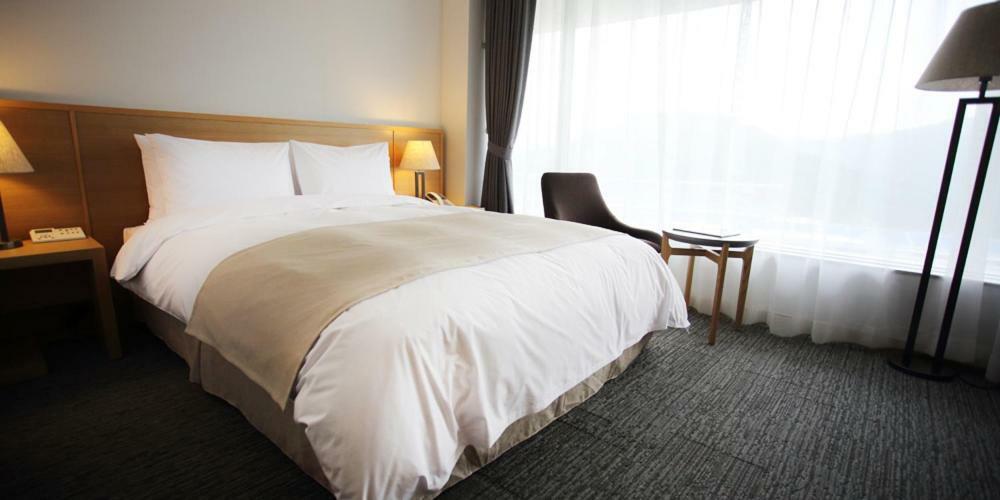 Take Hotel & Resort Inje Speedium Eksteriør billede